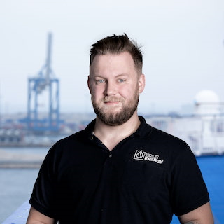 Jens P. Thomsen